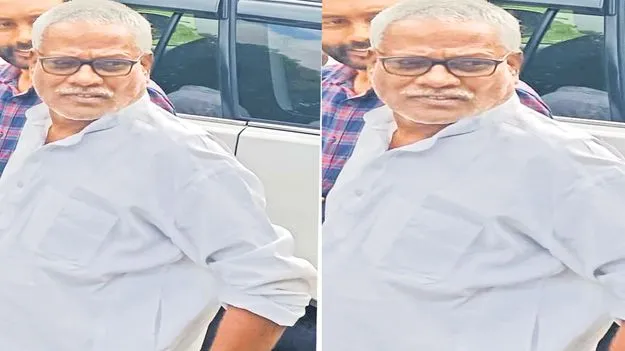 Alluri Seetharamaraju Districtt: కొయ్యూరు జడ్పీటీసీ సభ్యుడు హత్య