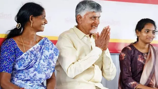 CM Chandrababu: డ్వాక్రా, మెప్మా ఉత్పత్తులకు మార్కెటింగ్‌