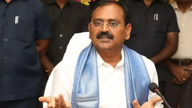 Tirupati SV University Police: రేపు విచారణకు రండి