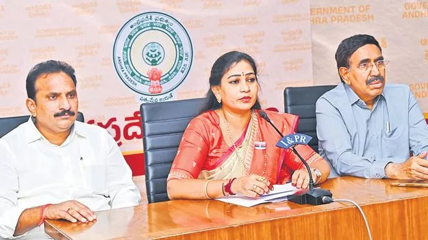 Minister Anita: మంత్రుల మధ్య ఇగో ఫీలింగ్స్‌ లేవు