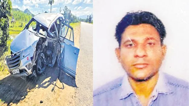 Chinturu: రోడ్డు ప్రమాదంలో జవాన్‌ మృతి