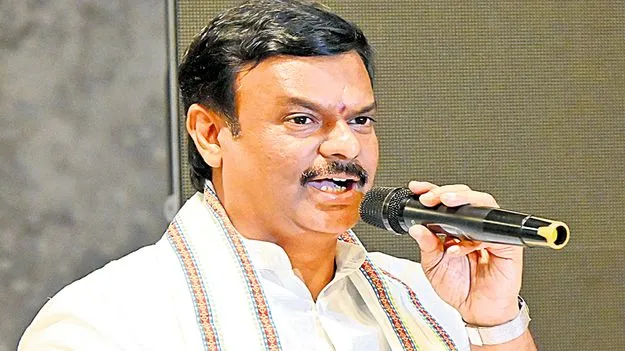  PVN Madhav: గూగుల్‌ కోసం గ్రీన్‌ ఎనర్జీ