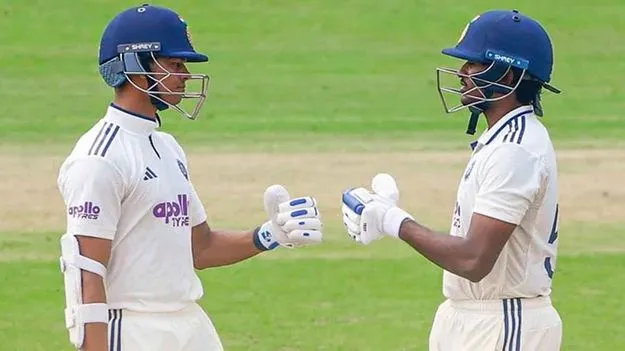 IND vs WI 2nd Test: తొలి రోజు  అదరగొట్టిన భారత్‌..స్కోర్ ఎంతంటే!