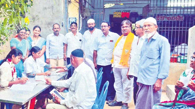 మహిళల ఆరోగ్యవంతంగా ఉండాలన్నదే ప్రభుత్వ ధ్యేయం