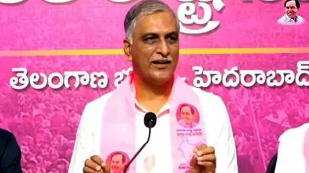 Harish Rao: దౌత్యవైఫల్యం వల్లే అమెరికాలో ఇబ్బందులు: హరీశ్‌