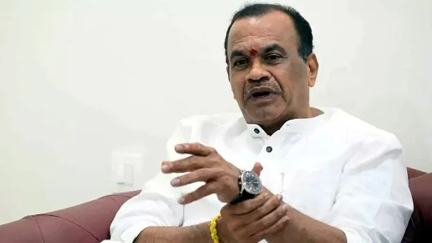 Minister Komatireddy Venkatareddy: ఉద్యోగ అవకాశాలు కల్పించడమే లక్ష్యం