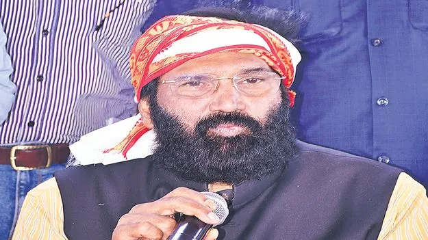 Uttam Kumar Reddy: ఆల్మట్టి ఎత్తు పెంపునకు వ్యతిరేకం