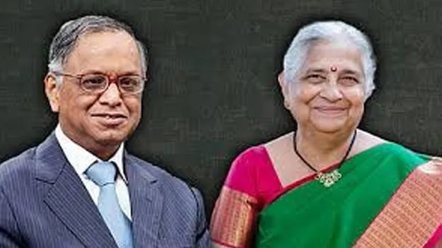 Infosys Founders Narayana Murthy: మేం బీసీలం కాదు