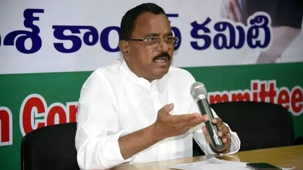 హెచ్‌1బీపై పార్లమెంటులో చర్చించాలి: మల్లు రవి