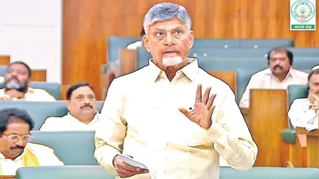 CM Chandrababu Naidu: ప్రగతికి మార్గం పీపీపీలే