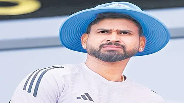 Captaincy Exit: విశ్రాంతి కోరిన అయ్యర్‌