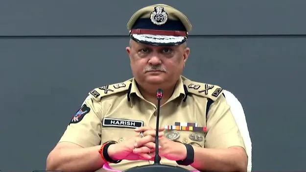 DGP Harish Kumar Gupta: పోలీసు ఖాళీలు 11,639