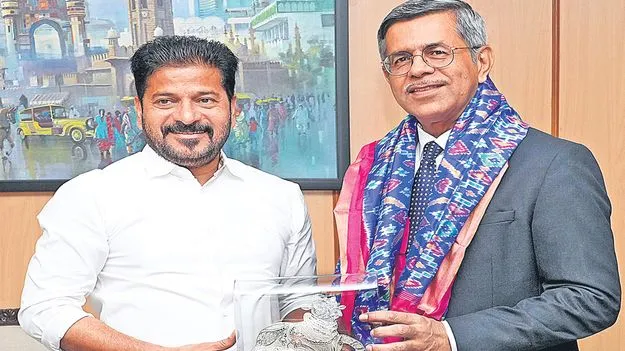 TG Govt: కొత్త జిల్లాల్లో కోర్టు భవనాలు నిర్మించండి