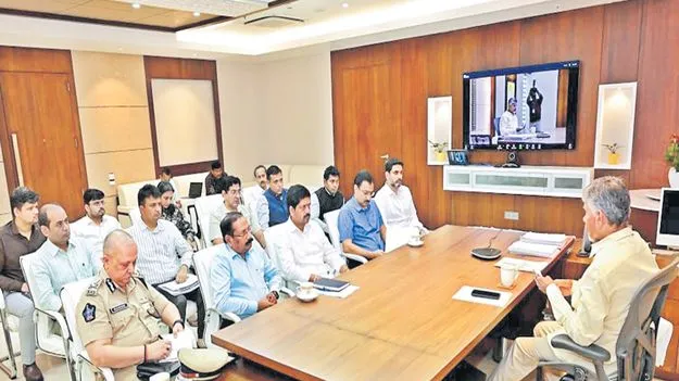 Chandrababu Naidu: నకిలీ మద్యంపై ఉక్కుపాదం మోపండి