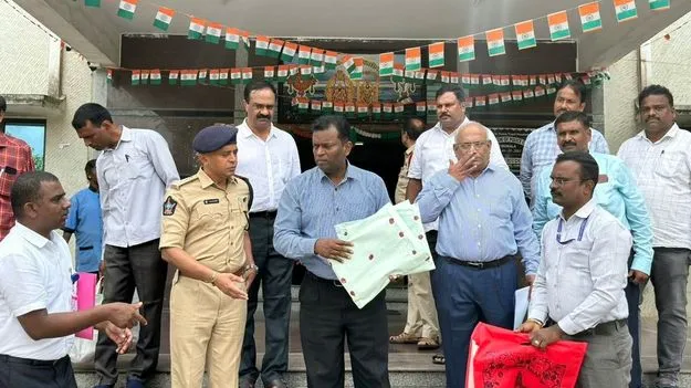 CID Intensifies: లోక్‌అదాలత్‌లో రాజీ చేయించిన పెద్దలెవరు