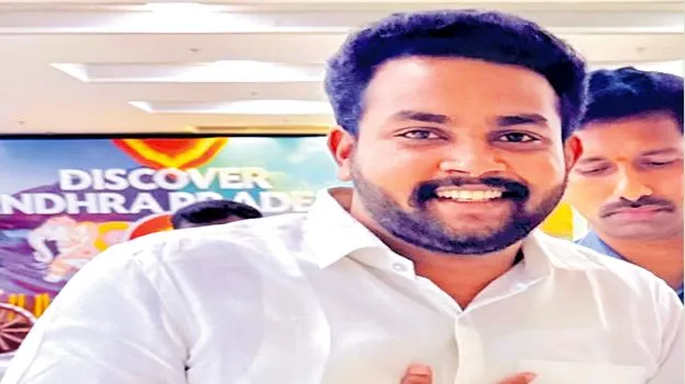 YSRCP Student: విద్యార్థులే లక్ష్యంగా కొండారెడ్డి డ్రగ్స్‌ దందా