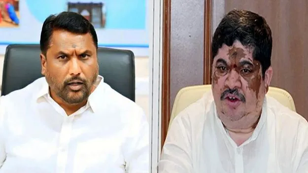 Old Dispute: వివేక్‌ వర్సస్‌ అడ్లూరి