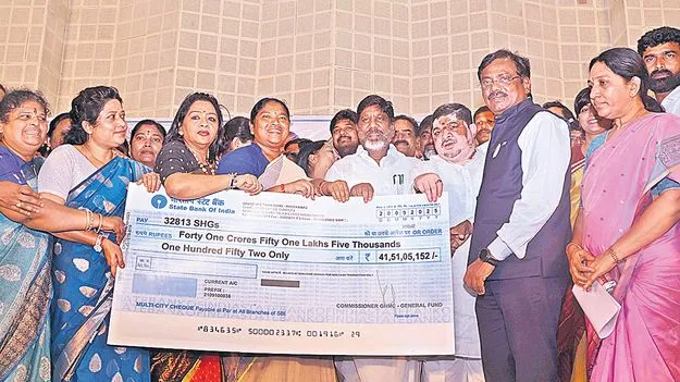  Mallu Bhatti Vikramarka: మహిళా శక్తికి ఎన్ని కోట్లయినా ఖర్చు చేస్తాం