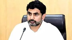 Minister Lokesh: 150 కేసులు వేసినా...150 రోజుల్లోనే మెగా డీఎస్సీ పూర్తి 