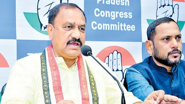 TPCC Chief Mahesh Goud: కిషన్‌రెడ్డి తల్చుకుంటే.. బీసీ రిజర్వేషన్లకు ఒక్కరోజులో ఆమోదం