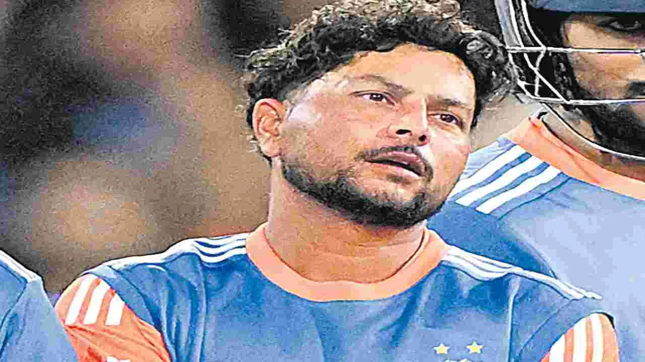 Indian Spinner: టీ20 జట్టునుంచి కుల్దీప్‌ విడుదల