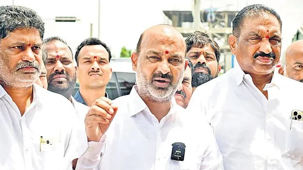 Bandi Sanjay: జీఎస్టీ సంస్కరణలతో పేదలకు న్యాయం