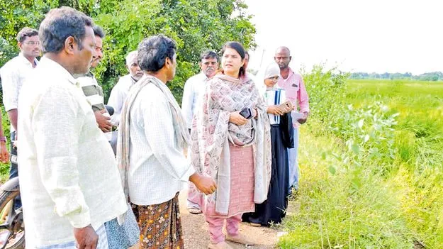 Crop Loss: పంట నష్టం.. రైతుకు కష్టం