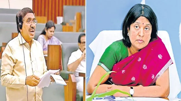 Municipal Department Corruption: మౌనమేల నారాయణా