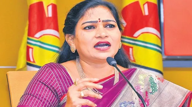  Home Minister Anita: డ్రగ్స్‌ తీసుకో బ్రో.. ఇదే జగన్‌ పార్టీ నినాదం