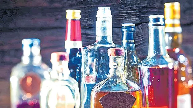 Excise Department: మద్యం అమ్మకాలు డౌన్‌