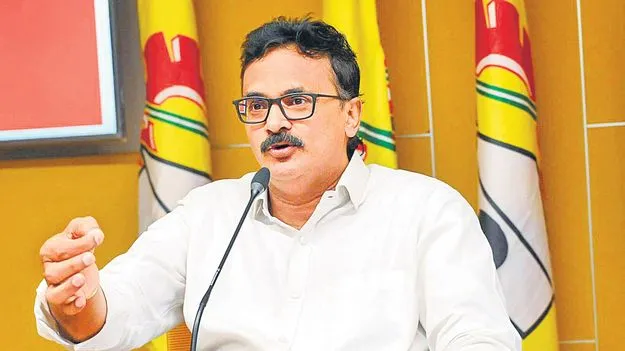 Nilayapalem Vijaykumar: పరకామణి దొంగకు వైసీపీ గజదొంగల అండ