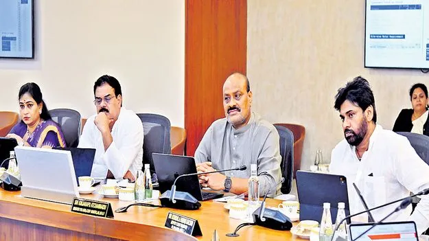 AP Cabinet Meeting: లులూ.. అతి షరతులు