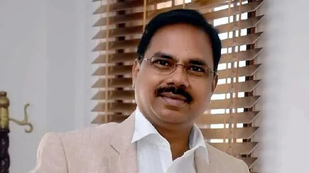 MP Krishna prasad: హిందూ ధర్మం విశ్వవ్యాప్తం కావాలి