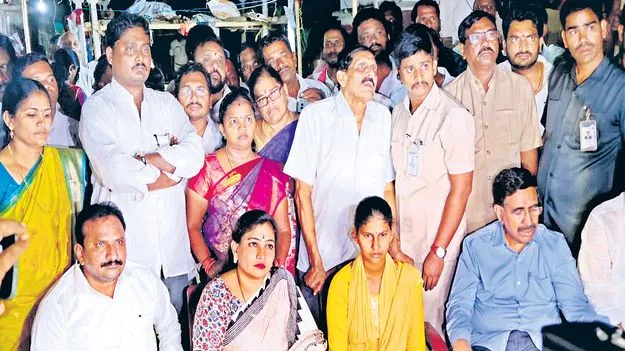 Lakshmaiah Naidu Wife: నా భర్తది కుల హత్య కాదు