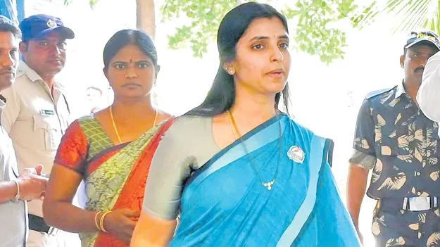 YSRCP Shyamala: అధిష్ఠానం డైరెక్షన్‌ మేరకే మాట్లాడా