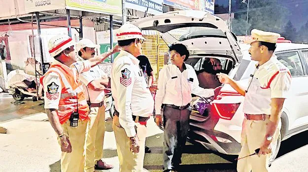 Emergency Response: రాష్ట్రంలో హై అలర్ట్‌