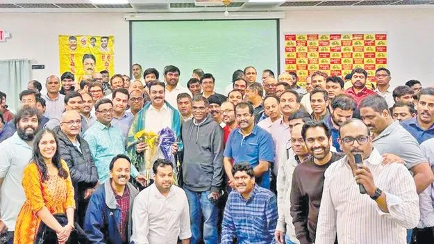 APTS Chairman: ఏపీలో పెట్టుబడులు పెట్టండి