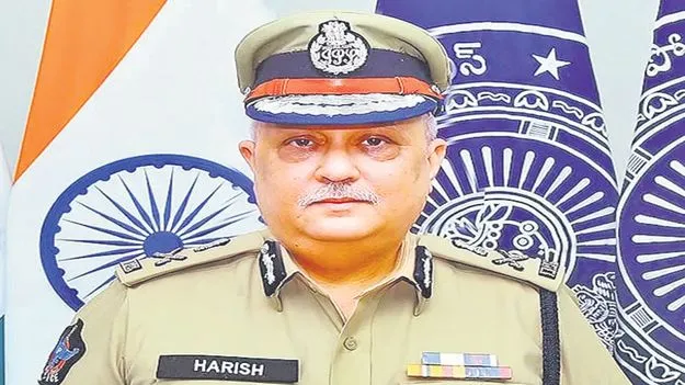 DGP Harish Kumar Gupta: సోషల్‌ మీడియాలో హద్దు మీరితే జైలే