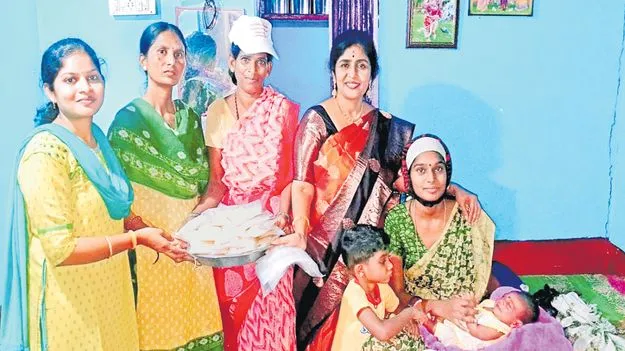 Donation: అమ్మపాల అమృతాన్ని పంచి.. 