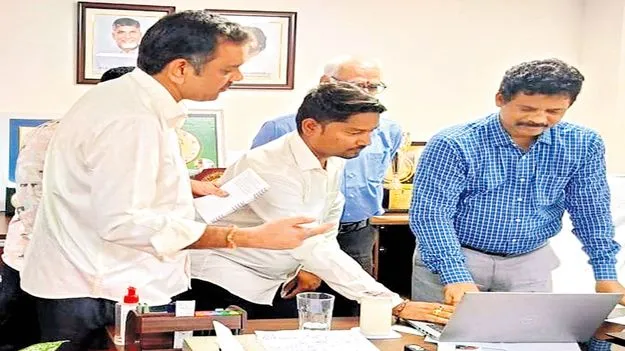 AP AIMS 2.0: రైతులకు ఆసరాగా ఏపీ ఎయిమ్స్‌ 2.0