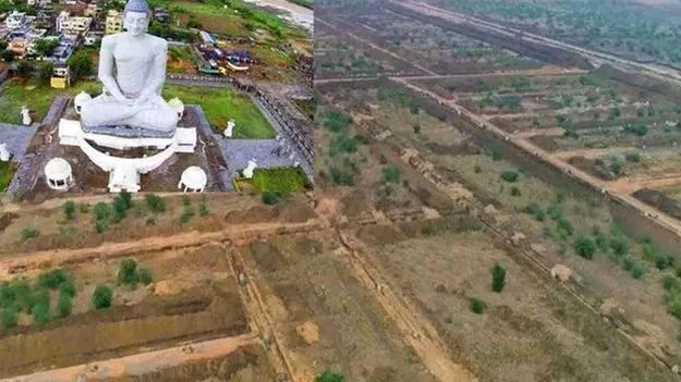 AP Govt: అమరావతిలో భూసేకరణ అమలులోకి  