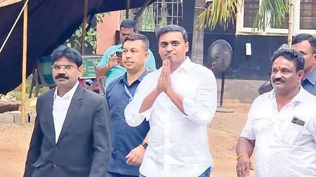 ACB Court: మిథున్‌రెడ్డికి బెయిల్‌ 