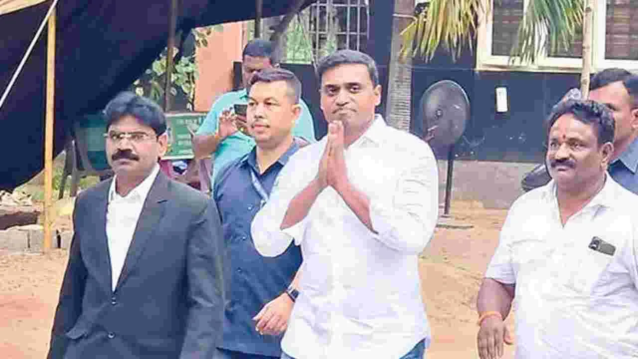 ACB Court: మిథున్‌రెడ్డికి బెయిల్‌