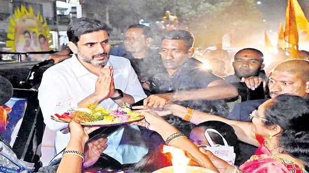 Minister Lokesh: కార్యకర్తలు నడిపించే పార్టీ టీడీపీయే