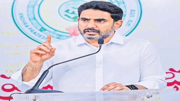 Minister Lokesh: అర్హులందరికీ తల్లికి వందనం 66,57,509 మంది విద్యార్థులకు లబ్ధి