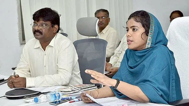 Guntur Collector: ఈ.కొలితోనే డయేరియా విజృంభణ