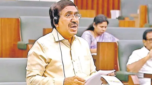 Minister Narayana: అధికారుల భవనాలు మార్చి నాటికి పూర్తి