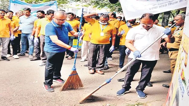 Canara Bank Chairman: పరిశుభ్రతతోనే సంపూర్ణ ఆరోగ్యం 