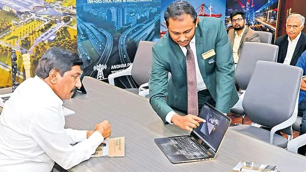 Aviation Hub: రాష్ట్రంపై 2 ఏరోస్పేస్‌ సంస్థల ఆసక్తి
