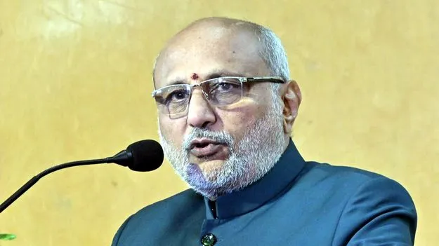 CP Radhakrishnan: ఎల్లుండి విజయవాడకు ఉప రాష్ట్రపతి